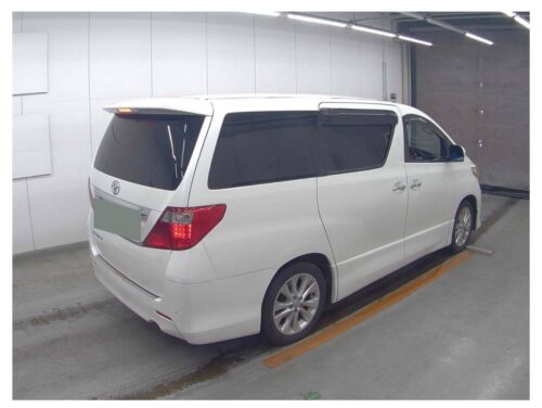 Toyota Alphard 240S 2010 - Imagen 4