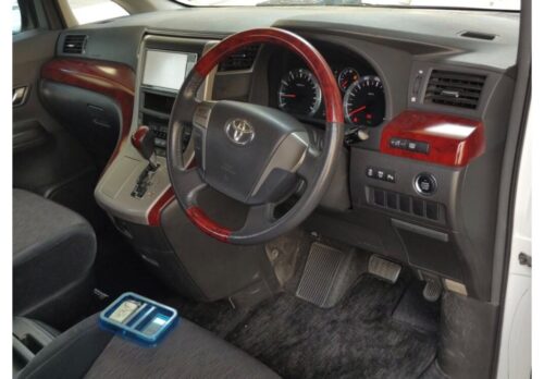 Toyota Alphard 240S 2010 - Imagen 5