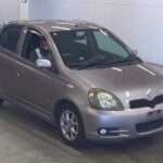 Toyota Vitz RS 2002