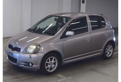 Toyota Vitz RS 2002 - Imagen 2