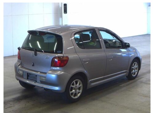 Toyota Vitz RS 2002 - Imagen 3
