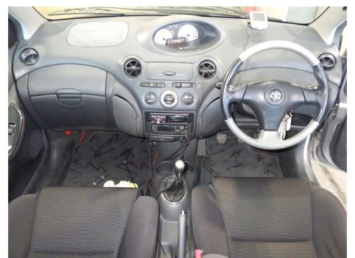 Toyota Vitz RS 2002 - Imagen 5