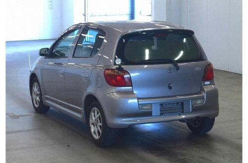 Toyota Vitz RS 2002 - Imagen 4