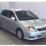 Toyota Corolla RunX X Aero Tourer 2001