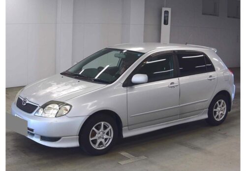 Toyota Corolla RunX X Aero Tourer 2001 - Imagen 2