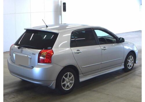 Toyota Corolla RunX X Aero Tourer 2001 - Imagen 3