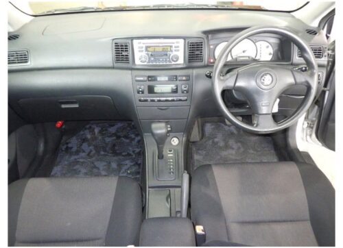 Toyota Corolla RunX X Aero Tourer 2001 - Imagen 5