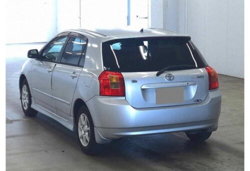 Toyota Corolla RunX X Aero Tourer 2001 - Imagen 4