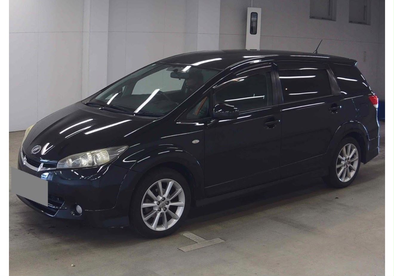 WhatsApp Image 2026-08-07 at 13.46.49 (1) Toyota Wish 2.0Z 2010 - Imagen 1