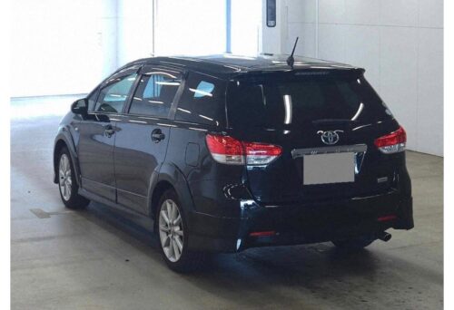 Toyota Wish 2.0Z 2010 - Imagen 4