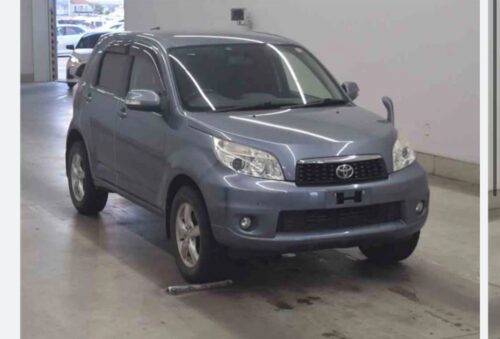 Toyota Rush 2013 - Imagen 2
