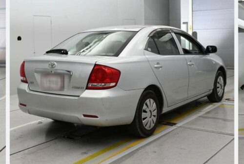 Toyota Allion 2007 - Imagen 5