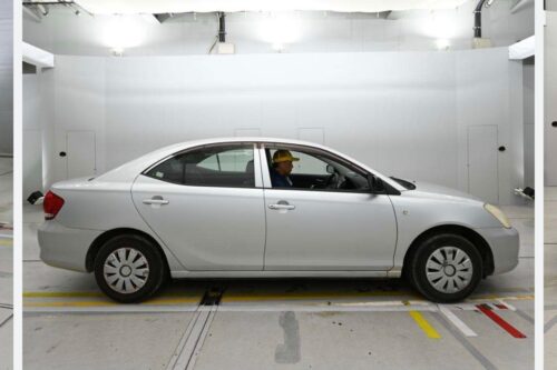 Toyota Allion 2007 - Imagen 3