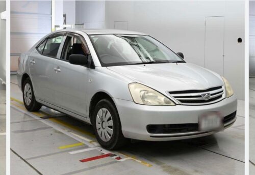 Toyota Allion 2007
