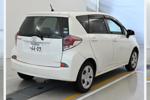 Toyota Ractis 2016 - Imagen 5