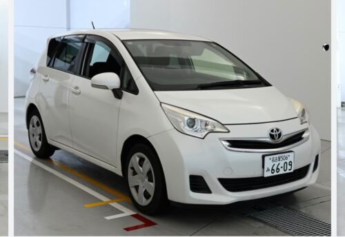 Toyota Ractis 2016 - Imagen 2