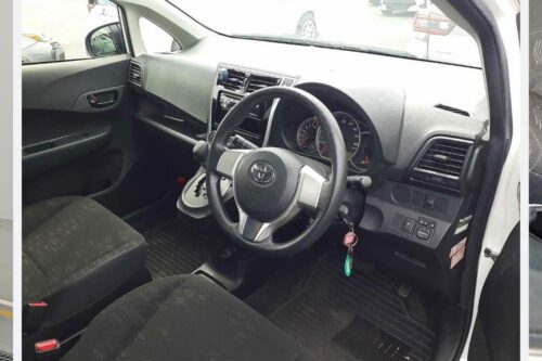 Toyota Ractis 2016 - Imagen 7