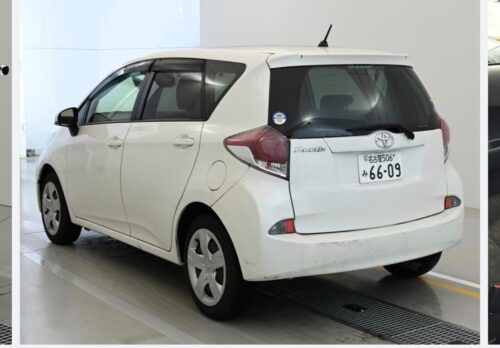 Toyota Ractis 2016 - Imagen 6
