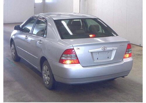 Toyota Corolla 2003 - Imagen 3