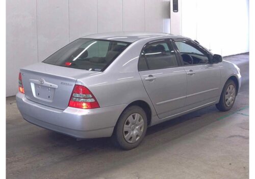 Toyota Corolla 2003 - Imagen 4