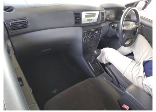 Toyota Corolla 2003 - Imagen 5