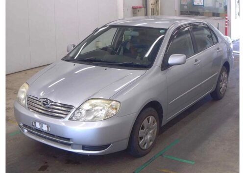Toyota Corolla 2003 - Imagen 2