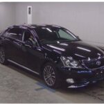 Toyota Crown Majesta 2011