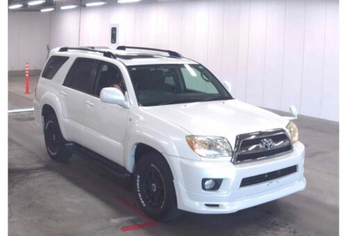 Toyota Hilux Surf 2007