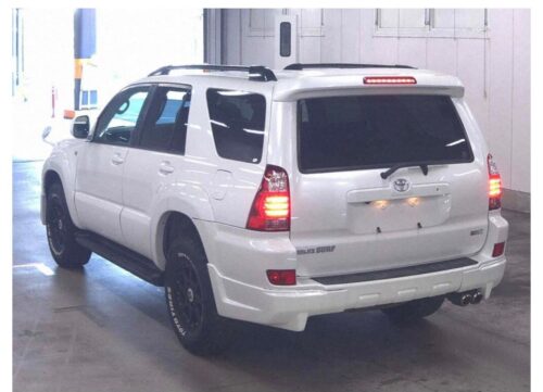 Toyota Hilux Surf 2007 - Imagen 3