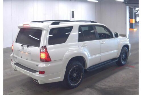 Toyota Hilux Surf 2007 - Imagen 4