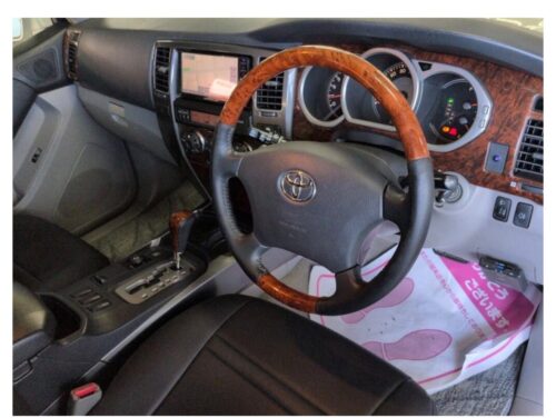 Toyota Hilux Surf 2007 - Imagen 5