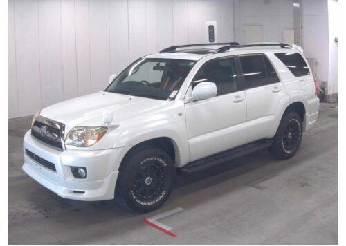 Toyota Hilux Surf 2007 - Imagen 2
