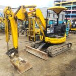 Excavadora Komatsu PC30