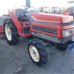 Tractor Yanmar F215