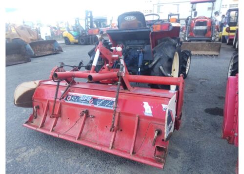 Tractor Yanmar F215 - Imagen 3