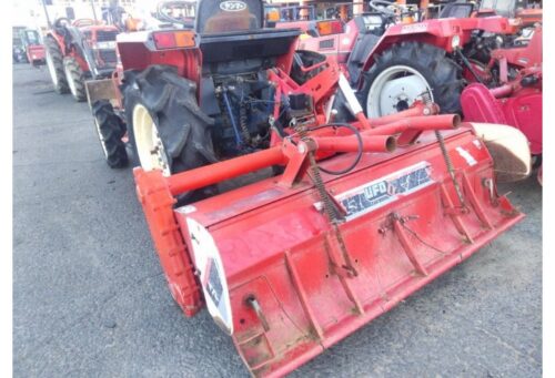 Tractor Yanmar F215 - Imagen 4