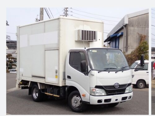 Toyota Dyna Refrigerado 2013 - Imagen 2