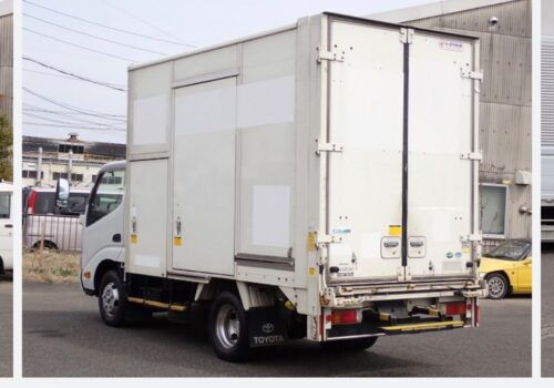 Toyota Dyna Refrigerado 2013 - Imagen 5