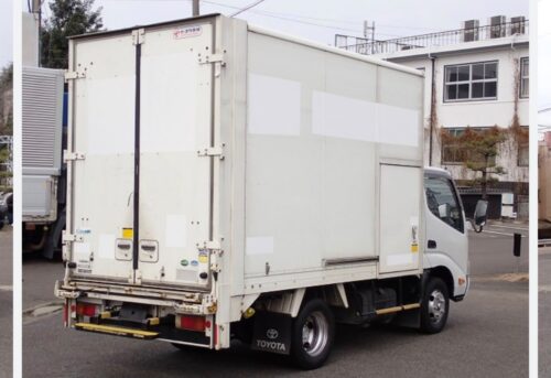 Toyota Dyna Refrigerado 2013 - Imagen 4