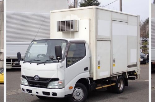 Toyota Dyna Refrigerado 2013 - Imagen 3