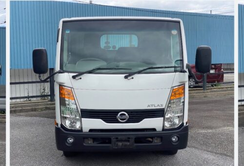 Nissan Atlas 2013