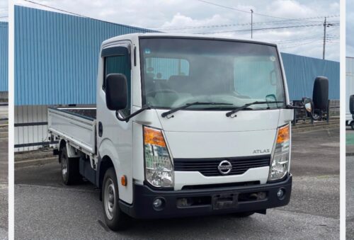 Nissan Atlas 2013 - Imagen 3