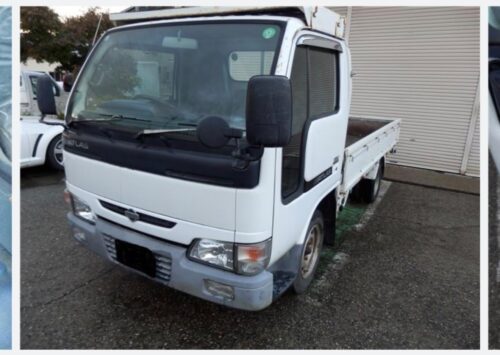 Nissan Atlas 2000 - Imagen 2