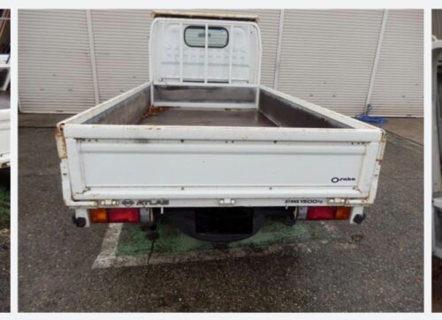 Nissan Atlas 2000 - Imagen 3