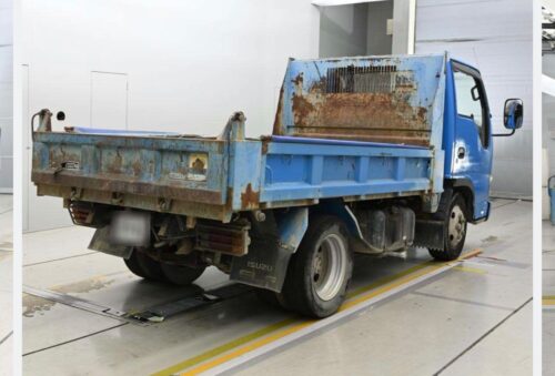 Isuzu Elf Truck Tumba 2004 - Imagen 5