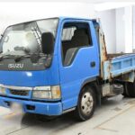 Isuzu Elf Truck Tumba 2004