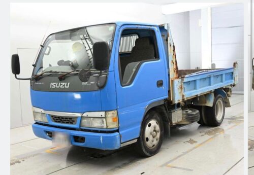 Isuzu Elf Truck Tumba 2004
