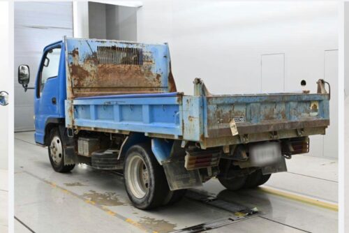 Isuzu Elf Truck Tumba 2004 - Imagen 6
