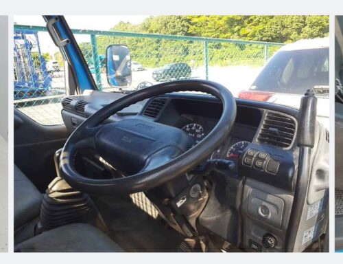Isuzu Elf Truck Tumba 2004 - Imagen 7