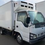 Isuzu Elf Truck Refrigerado 2006